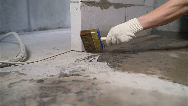 SJ Waterproofing Pros Crawl Space Encapsulation coverage map for Hampstead, MD and surrounding area